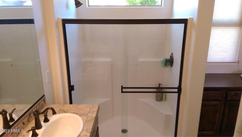 Master Bath with Shower