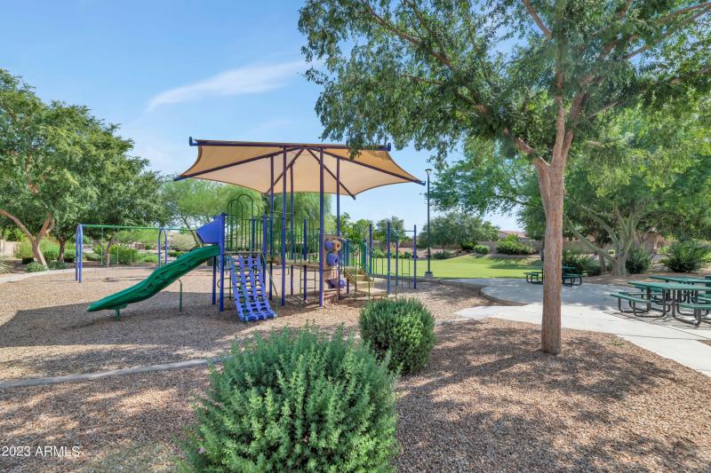 Community Kids Play area