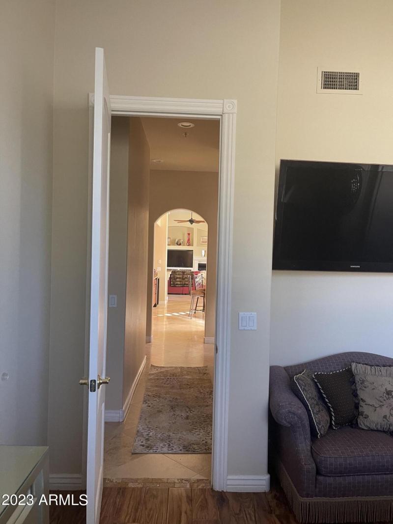 2ND BR HALL TO KITCHEN /LIVING ROOM