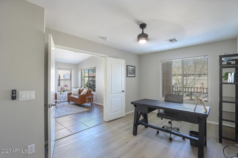 11 Office to Formal Living