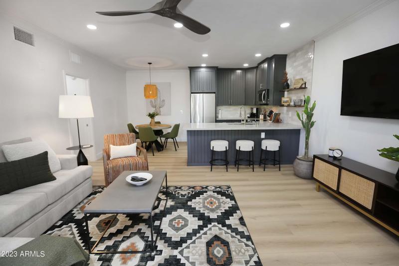 Sleeper Sofa - Queen