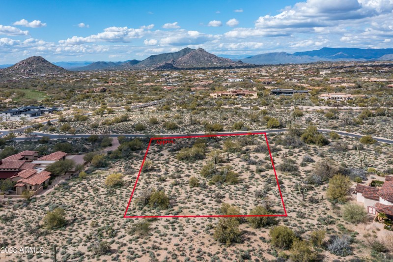 Lot 120 at 8627 E Whisper Rock Trl-2