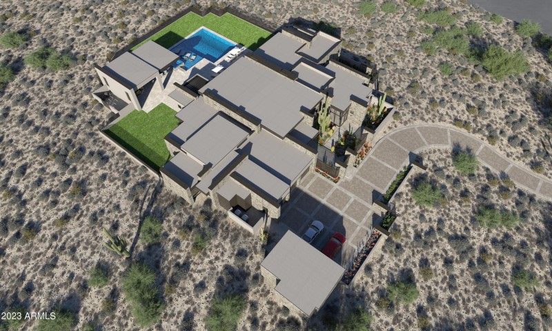 Whisper Rock Lot 120 View 22