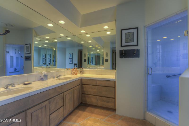 Master bath