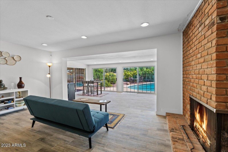 Great Room fabulous view