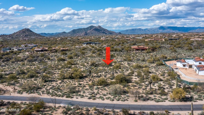 Lot 125 at 8614 E Artisan Pass -1