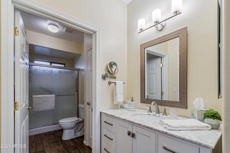 REMODELED BATHS