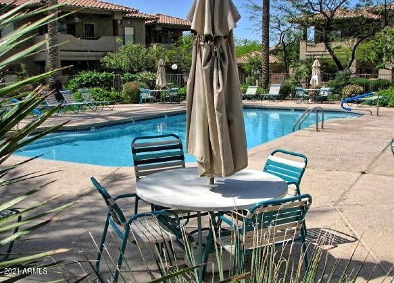 Heated Pool