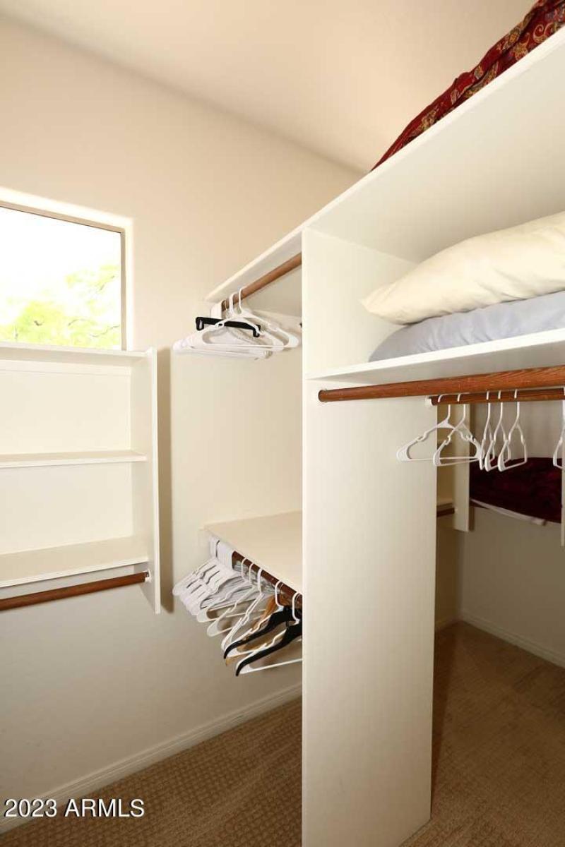 Master Bedroom-Closet