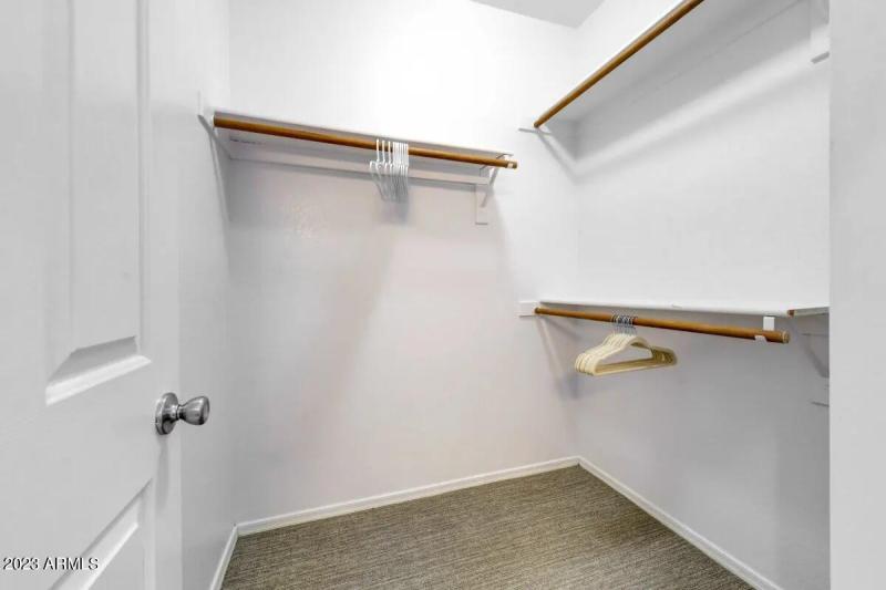 153 N Greenwood primary closet