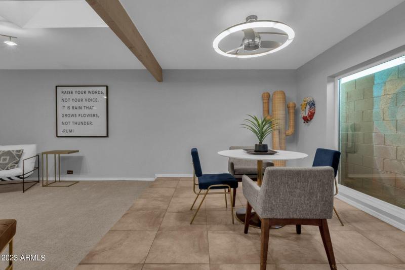 Formal Dining & Living