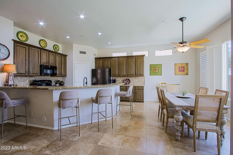 Kitchen and Dining 2