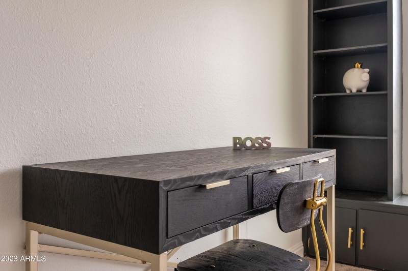 DESGINATED WORK SPACE