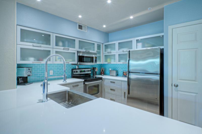 Remodeled Kitchen