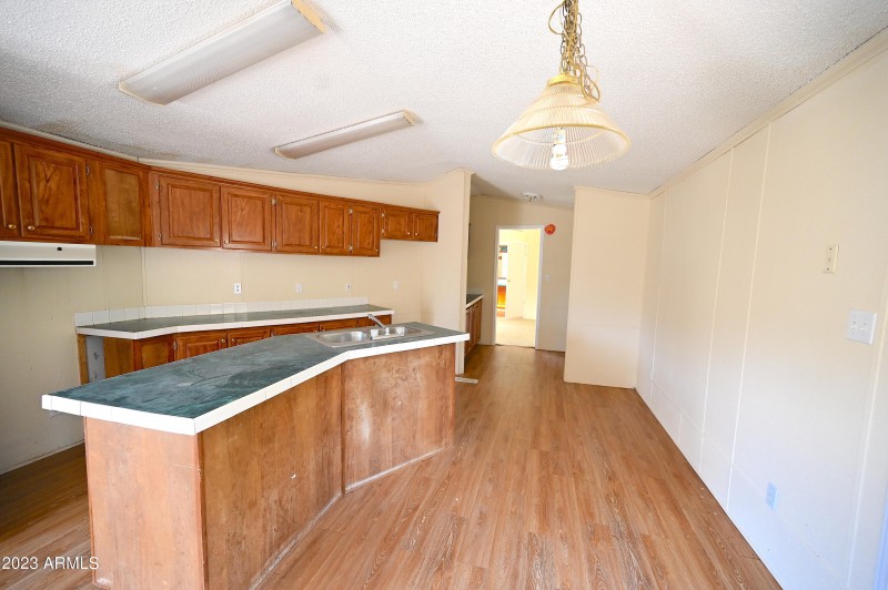 kitch to laundry room