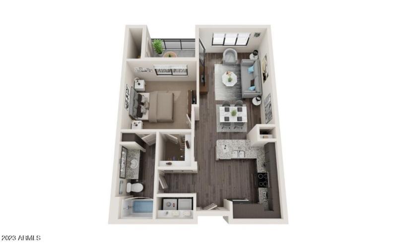 1 Br