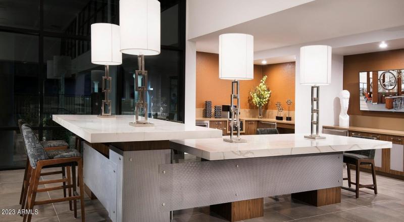 Beverage Station