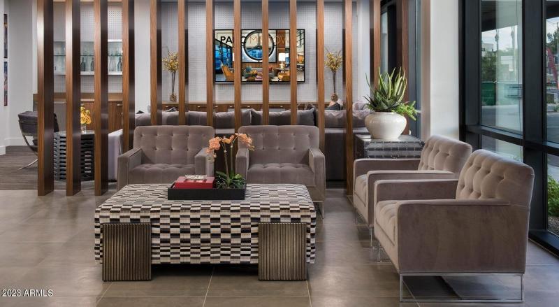 Lounge Area