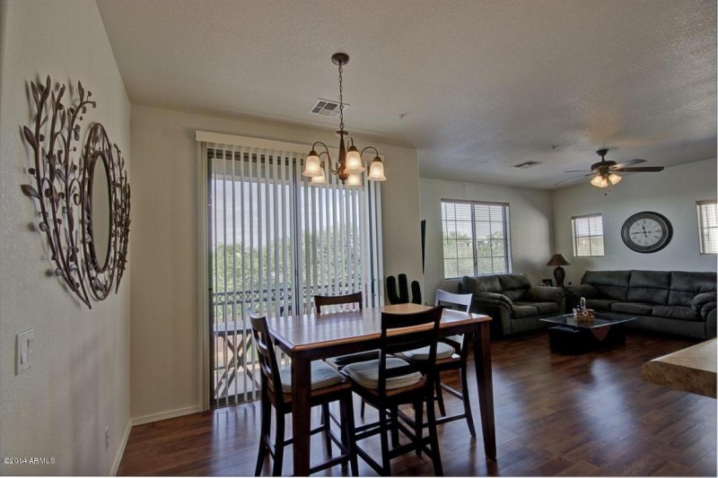 Rialto Dining Area 2