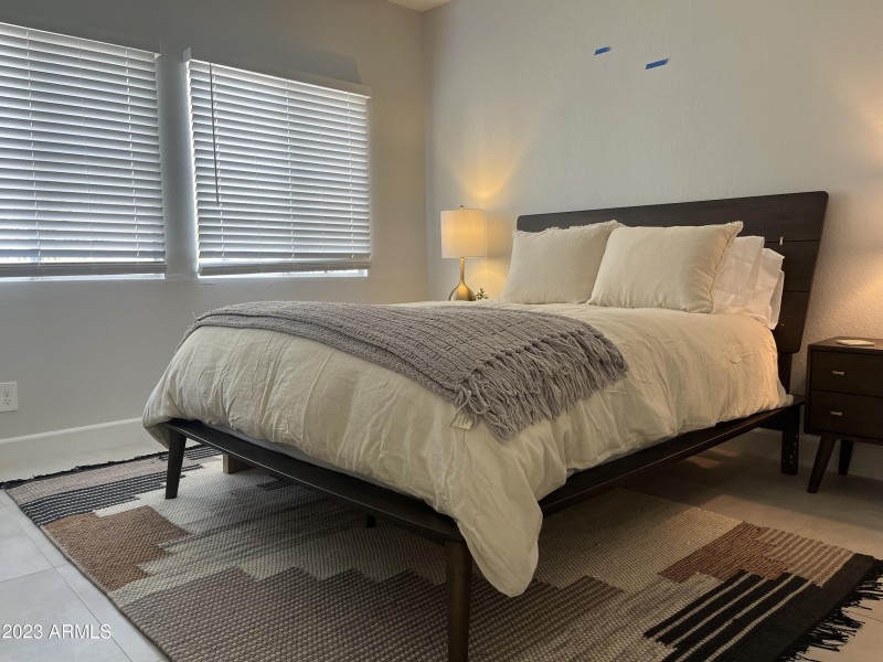 Bedroom 2-Queen Sized Bed