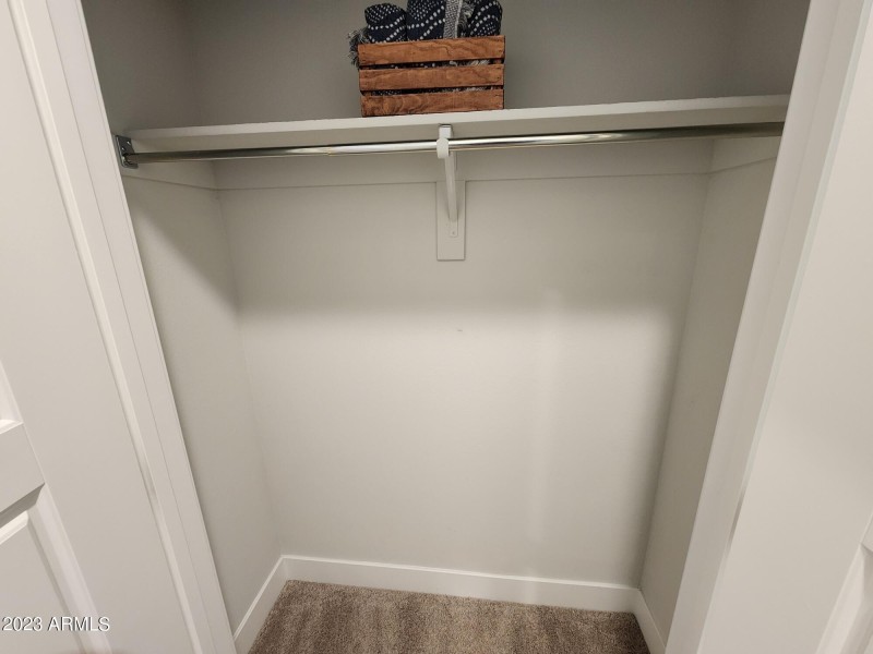 2nd Master Closet