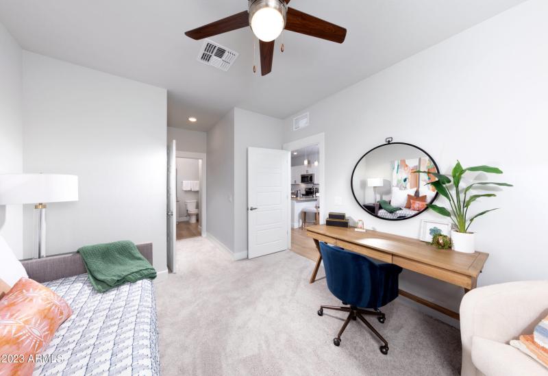 2nd Bedroom