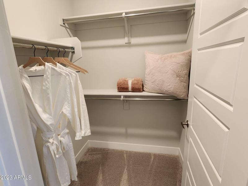 Master Closet