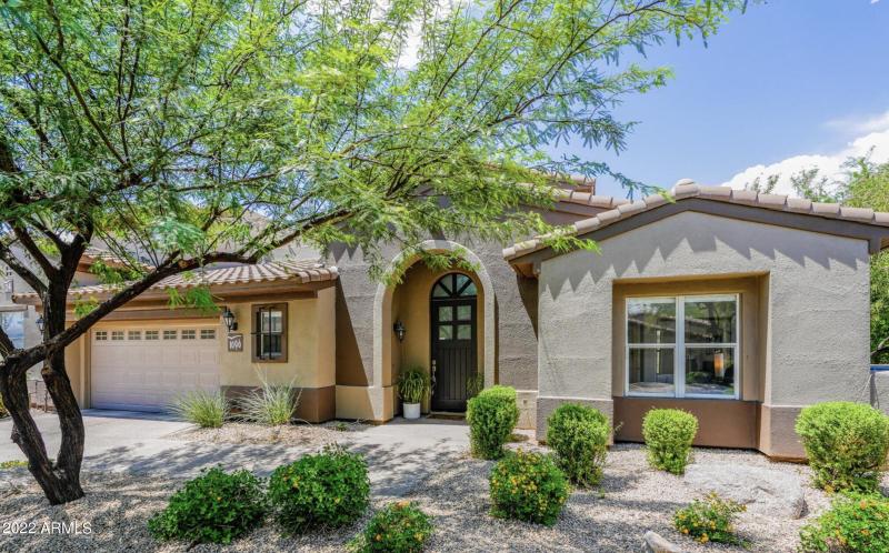 Single Story Townhome in Grayhawk