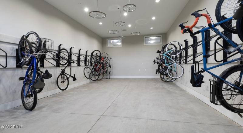 Bike Storage