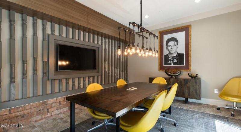 Conference Room and Business Center