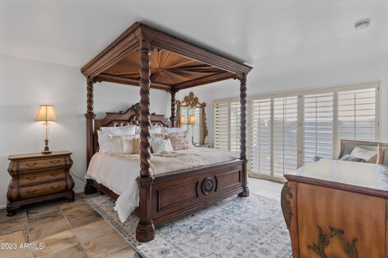 Primary Bedroom w/ Private Patio