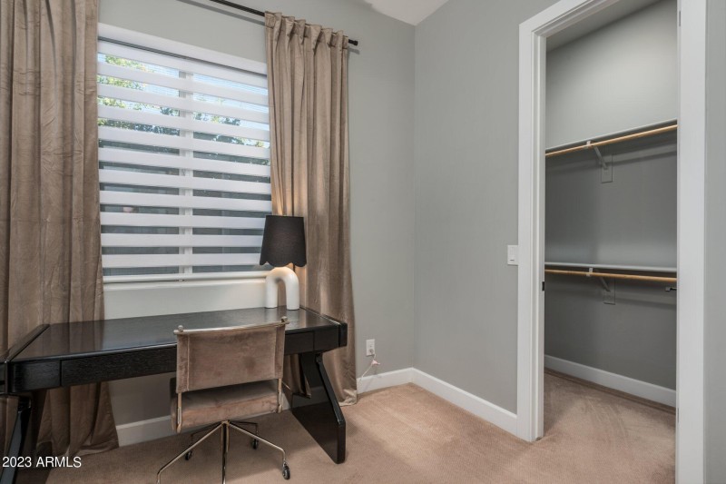 Guest Bedroom 4 with Bunk Beds