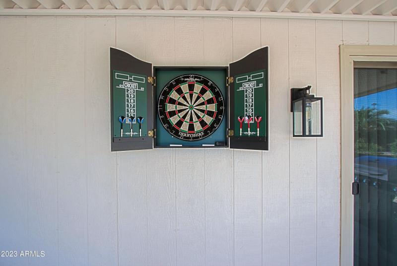 Dartboard