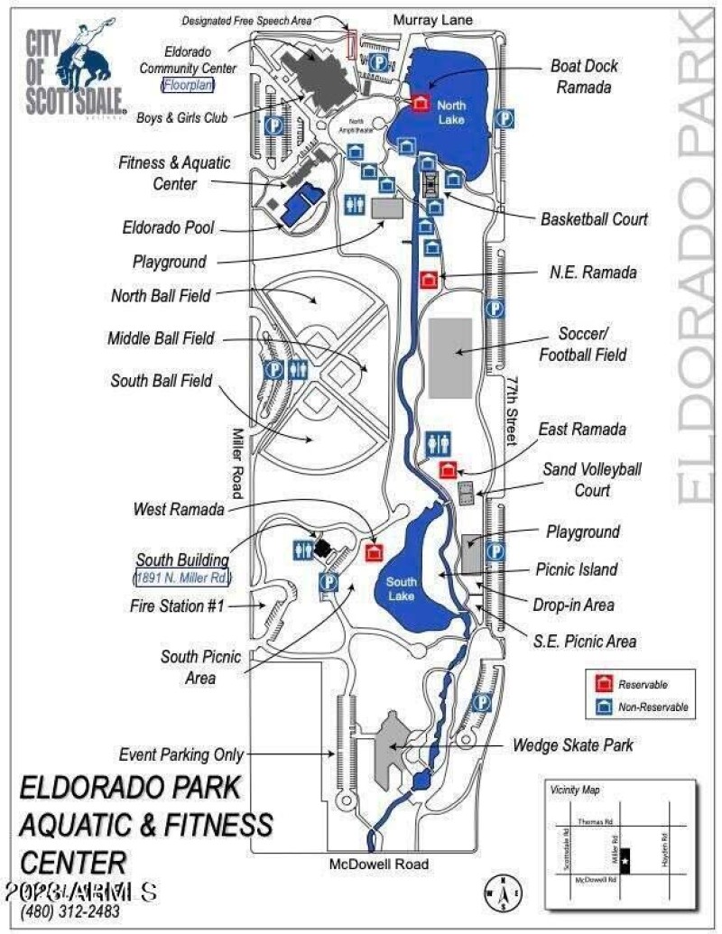 El Dorado Aquatic Center