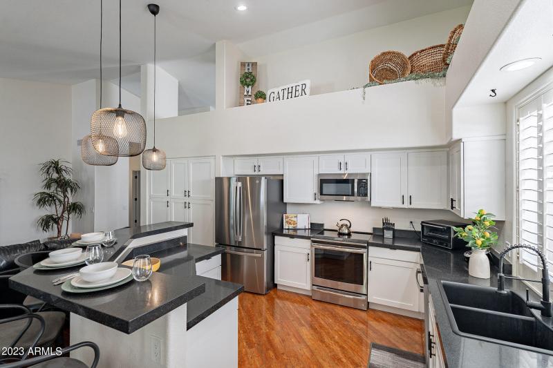 NEW Stainless Steel Appliances