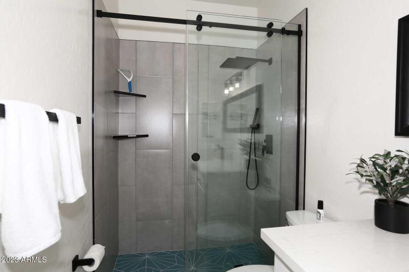 Hall Bath-Shower