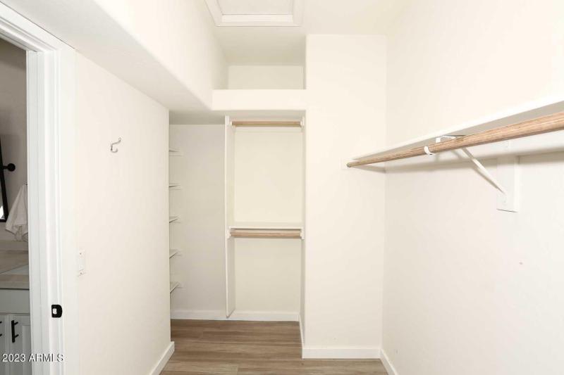 Primary Bedroom-Closet