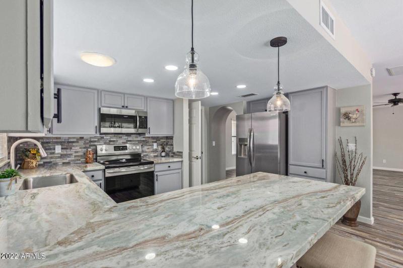 great kitchen layout