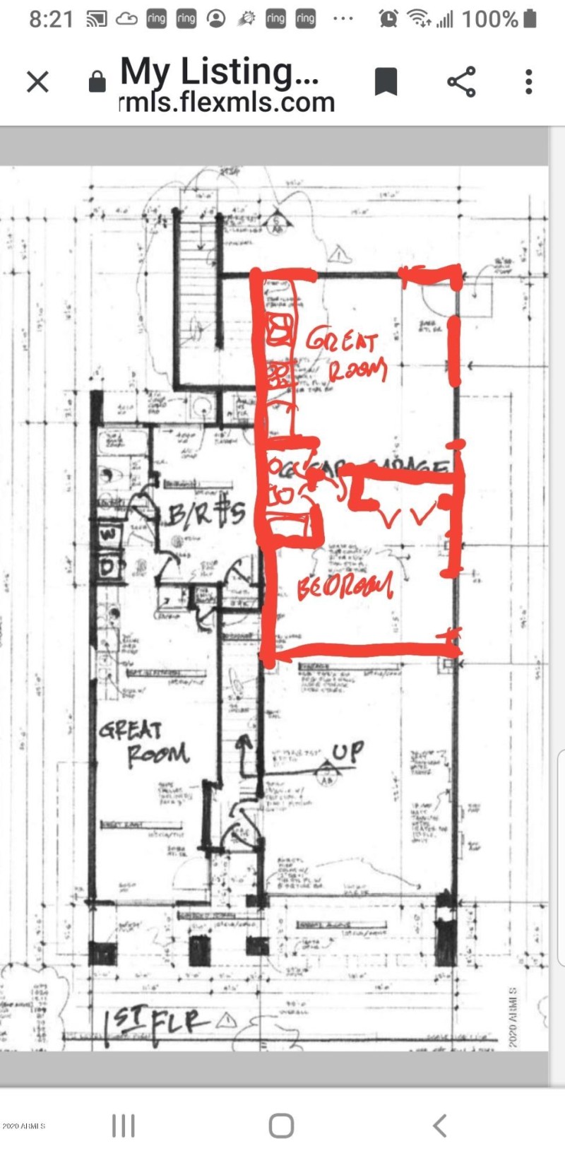 Optional 3rd apartment unit