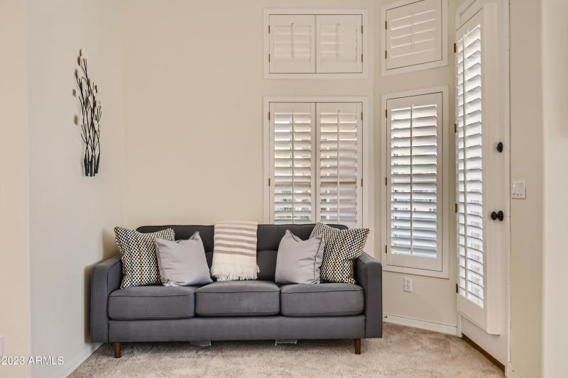 Primary sleeper sofa