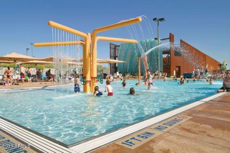 McDowell Mountain Aquatic