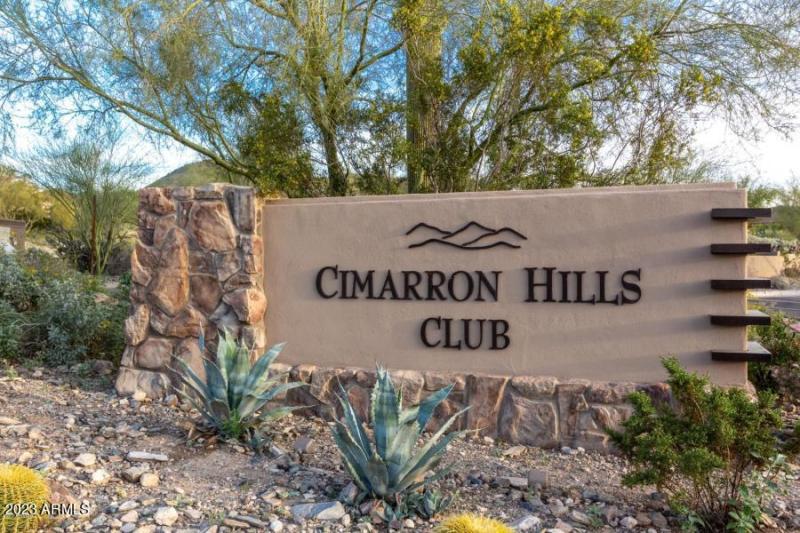 Cimarron Hills