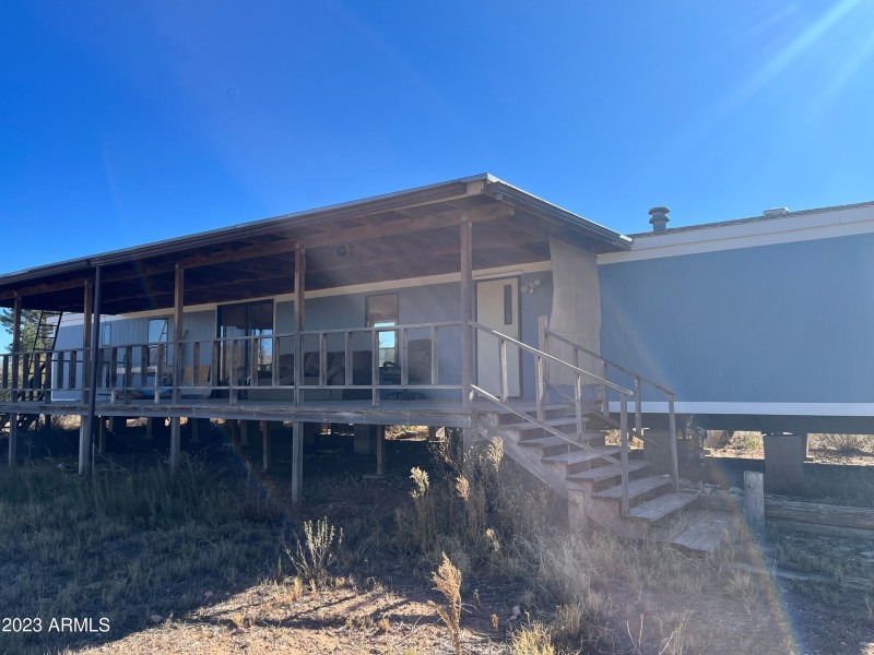 Back Deck Deck 70IVYORH