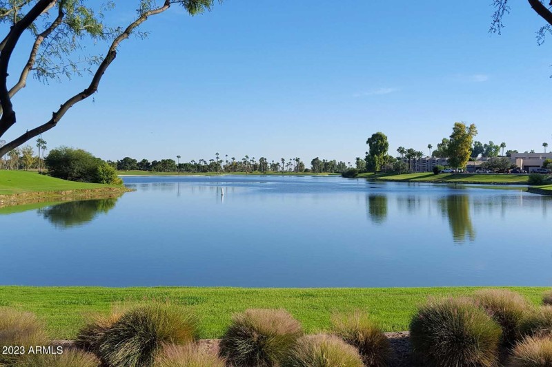 McCormick Ranch Lake