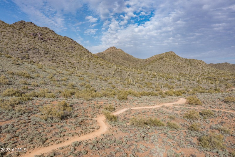 A) Cave Creek Regional Park