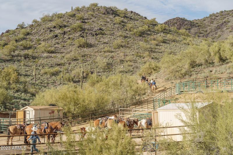 B) Cave Creek Regional Park