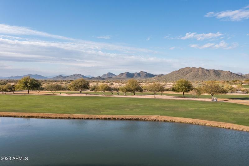 C) Dove Valley Ranch Golf Club