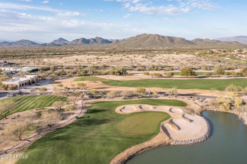 D) Dove Valley Ranch Golf Club