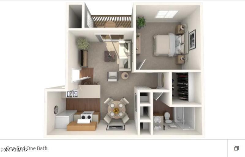 1 Bedroom