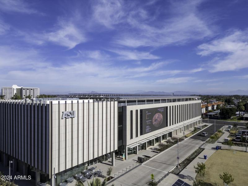 ASU campus